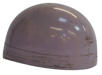 Lot 47 - A Lilac Everoaks pudding bowl helmet, ACU...