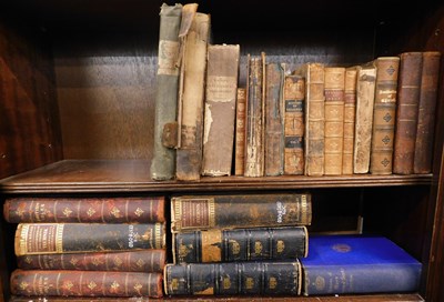 Lot 889A - Books, to include 2 volumes of the Household...
