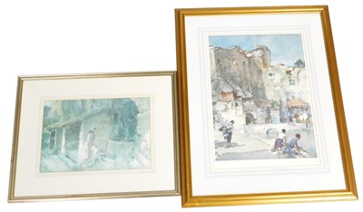 Lot 268 - Sir William Russell Flint (Scottish 1880-1969)....