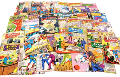 Lot 274 - DC Comics, predominantly 1960's and 70's,...