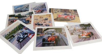 Lot 586 - After Michael Turner. Michael Turner -...