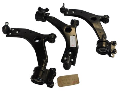 Lot 106 - Wishbones, including right hand Ford Focus,...
