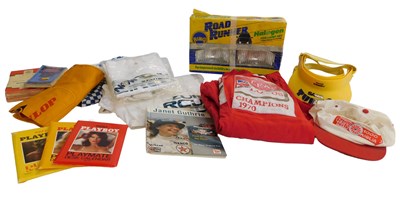 Lot 113 - A Ring Roadrunner halogen fog lamp set,...