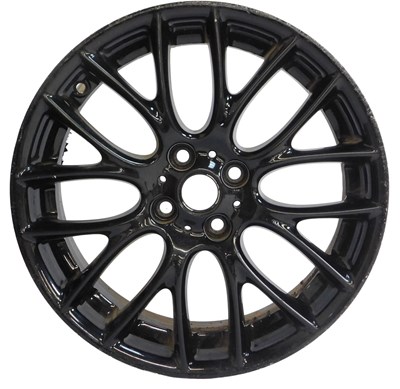 Lot 120 - A 2006-2012 Mini Cooper alloy wheel.