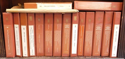 Lot 145 - Rolls Royce and Bentley service bulletins and...