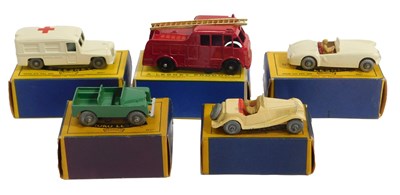 Lot 926 - Matchbox 1:75 Series 1953-61 diecast,...