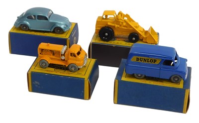 Lot 927 - Matchbox 1:75 series 1953-61 boxed diecast,...
