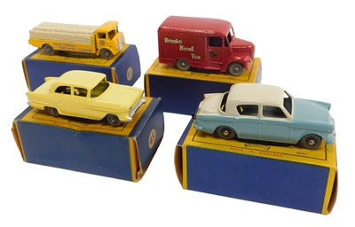 Lot 929 - Matchbox 1:75 series 1953-61 boxed diecast,...