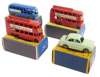 Lot 930 - Matchbox 1:75 series 1953-61 diecast,...