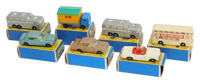 Lot 936 - Matchbox 1:75 series boxed diecast, including...
