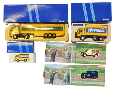 Lot 942 - Corgi and Lledo diecast, including Lledo...