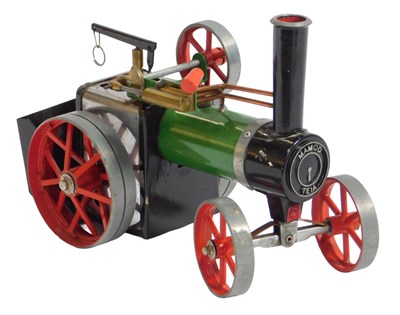 Lot 944 - A Mamod TE1A steam engine, unboxed.