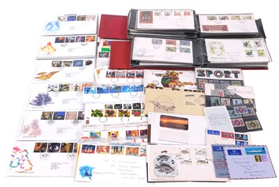 Lot 281 - Philately postage stamps. GB Mint...