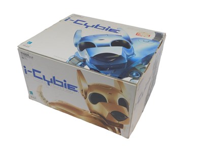 Lot 612 - An I-Cybie Robo Dog, by Tiger Electronics UK...