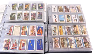 Lot 322 - Cartophily. Cigarette cards including Will's...