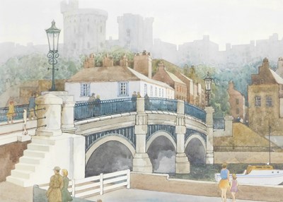 Lot 355 - Frederick George Wills (British...