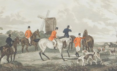 Lot 357 - After William Shayer (English 1787-1879). The...