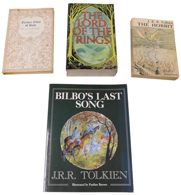Lot 330 - Tolkien (JRR). Farmer Giles of Ham, hardback,...