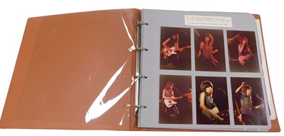 Lot 331 - An album of Chrissie Hynde and The Pretenders...