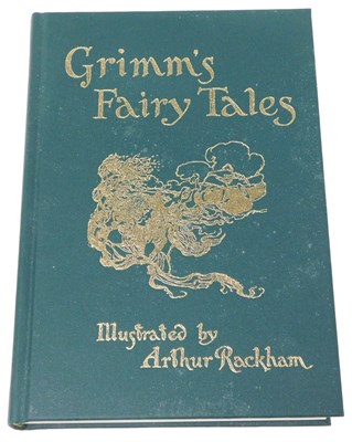 Lot 343 - Grimm (Jacob & Wilhelm). Grimm's Fairytales,...