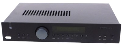 Lot 399 - An Arcam A19 intergrated amplifier.