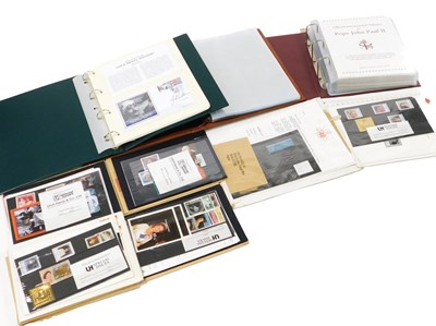 Lot 579 - Philately. The Postal Commemorative Society...