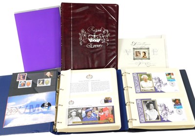 Lot 583 - Philately. The Westminster Collection Queen's...