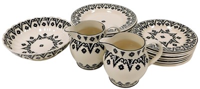 Lot 586 - A group of Emma Bridgewater Indian Sponge...