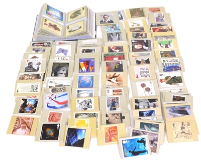 Lot 597 - An extensive collection of PHQ cards, loose,...