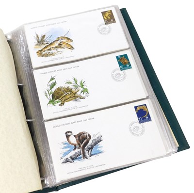 Lot 601 - Philately. The Official Collection of World...
