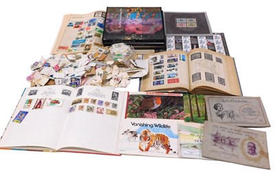 Lot 607 - Philately. The Royal Mail Special Stamps, 1991,...
