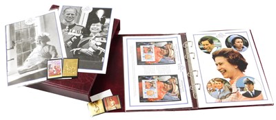 Lot 577 - Philately. The Official Commonwealth Royal...