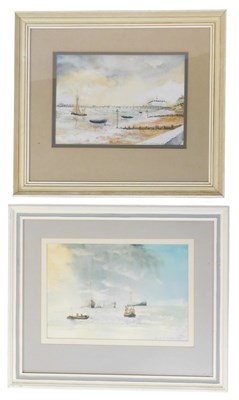 Lot 191 - Richard E Spenceley (20thC School). Depiction...