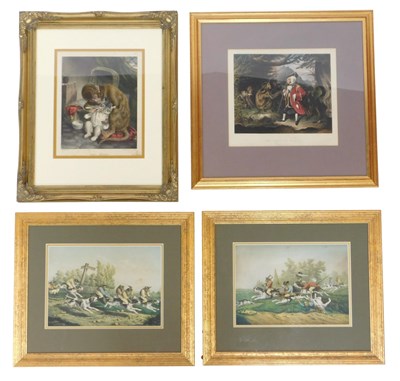 Lot 194 - A group of 19thC and later primate-related...