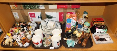 Lot 2043 - General household effects, to include various...