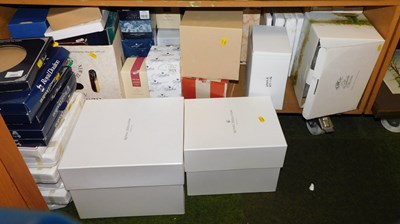 Lot 2003 - Various ceramics boxes, each lacking contents,...