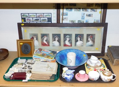 Lot 2114 - General household effects, to include various...