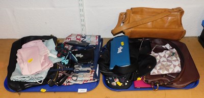 Lot 2117 - A group of Radley and other leather goods, to...