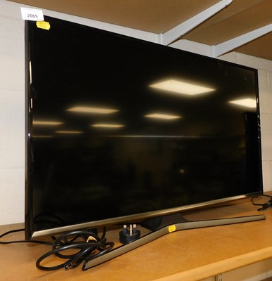 Lot 2069 - A Samsung 32" television, model number...