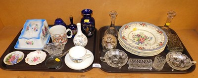 Lot 2026 - General household effects, to include various...