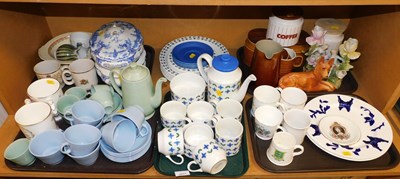 Lot 2027 - General household effects, to include a...