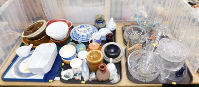 Lot 2173 - General household effects, to include...