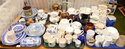 Lot 2138 - General household effects, to include three...