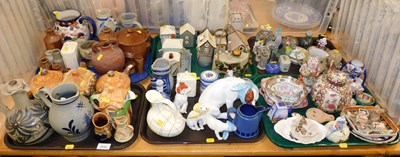 Lot 2143 - General household effects, to include a studio...