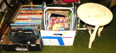 Lot 2159 - A quantity of children's annuals, to include...