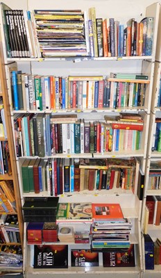 Lot 1083 - Various books, fiction, non fiction, to...