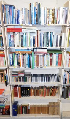 Lot 1084 - Various books, fiction, non fiction, together...