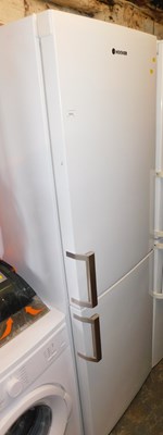 Lot 1015 - A Hoover fridge freezer.