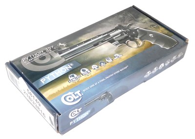 Lot 617 - A Python .357 Magnum Cult BB gun, 4.5mm, .177...