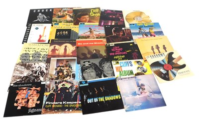 Lot 629 - A collection of records, to include mainly The...